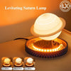 Floating Saturn Lamp