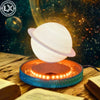 Floating Saturn Lamp