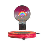 Floating Saturn Lamp