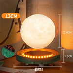 Floating Saturn Lamp