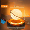 Floating Saturn Lamp