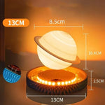 Floating Saturn Lamp