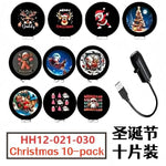 USB Powered Christmas Tree Projector Light
