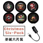 USB Powered Christmas Tree Projector Light